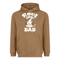 Toasted Coconut Reel Cool Dad fathers day fishing adventure Heavyweight Hoodie - tuanDangUi