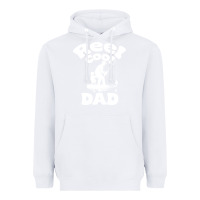 White Reel Cool Dad fathers day fishing adventure Heavyweight Hoodie - tuanDangUi