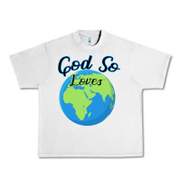 Lunar Rock God So Loves Urban Heavy Tee - Bettercallsaul