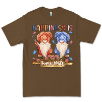 Cacao happiness is homemade Premium Tee - MaliasSmallBusiness