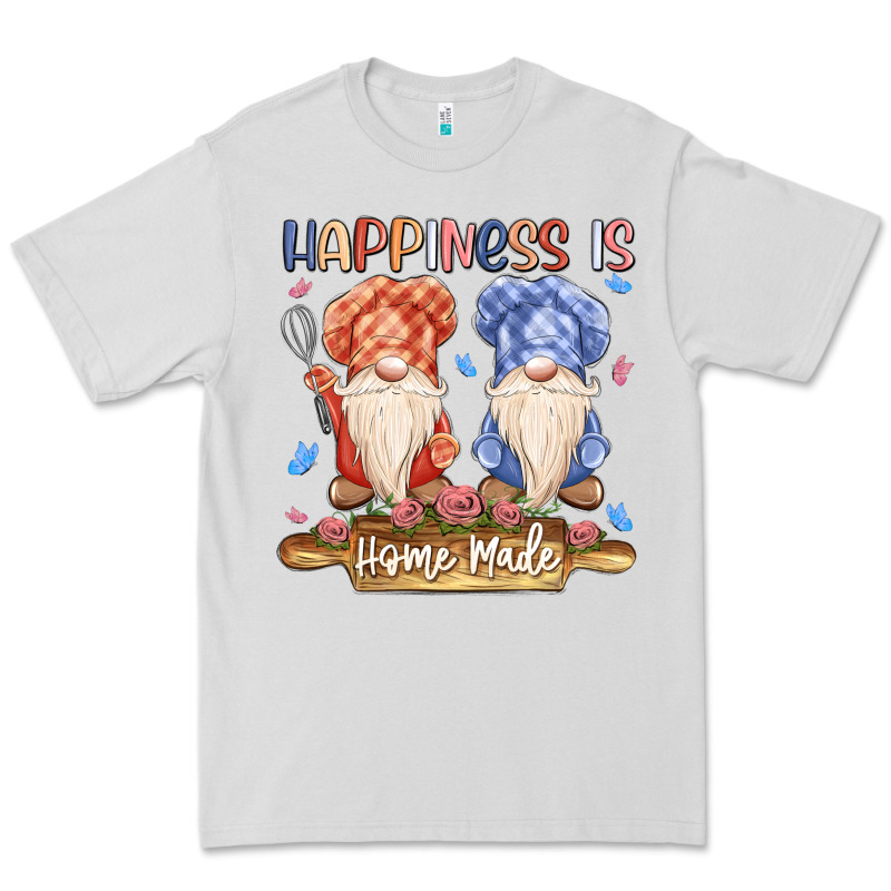 Happiness Is Homemade Premium Tee by MaliasSmallBusiness | Teevron