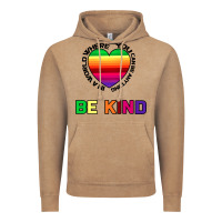 Vintage Coffee In A World Where You Can Be Anything Be Kind Vintage Hoodie - Bettercallsaul