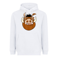 White Lion518 Heavyweight Hoodie - tuanDangUi