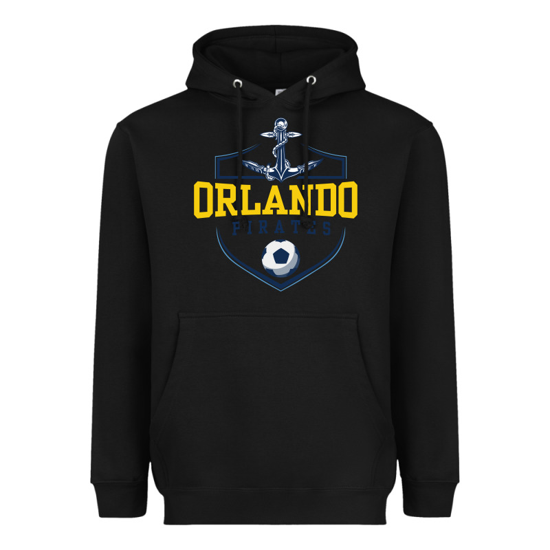 Orlando Pirates, Ball Heavyweight Hoodie by tuanDangUi | Teevron