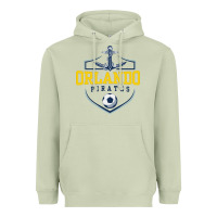 Matcha Orlando pirates, ball Heavyweight Hoodie - tuanDangUi