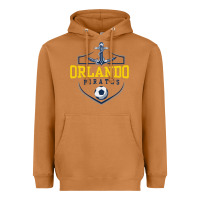 Meerkat Orlando pirates, ball Heavyweight Hoodie - tuanDangUi