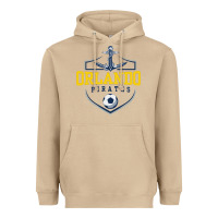 Mushroom Orlando pirates, ball Heavyweight Hoodie - tuanDangUi