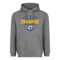 Storm Orlando pirates, ball Heavyweight Hoodie - tuanDangUi