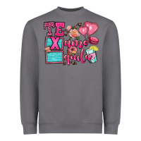 Storm te quila te amo Heavyweight Sweatshirt - OliviaCreatesArt