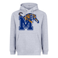 Heather Grey memphis (1) Heavyweight Hoodie - tuanDangUi