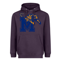 Plum memphis (1) Heavyweight Hoodie - tuanDangUi
