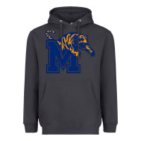 Smoke memphis (1) Heavyweight Hoodie - tuanDangUi