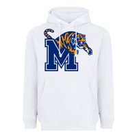 White memphis (1) Heavyweight Hoodie - tuanDangUi