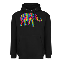 Black Elephant1687 Heavyweight Hoodie - tuanDangUi