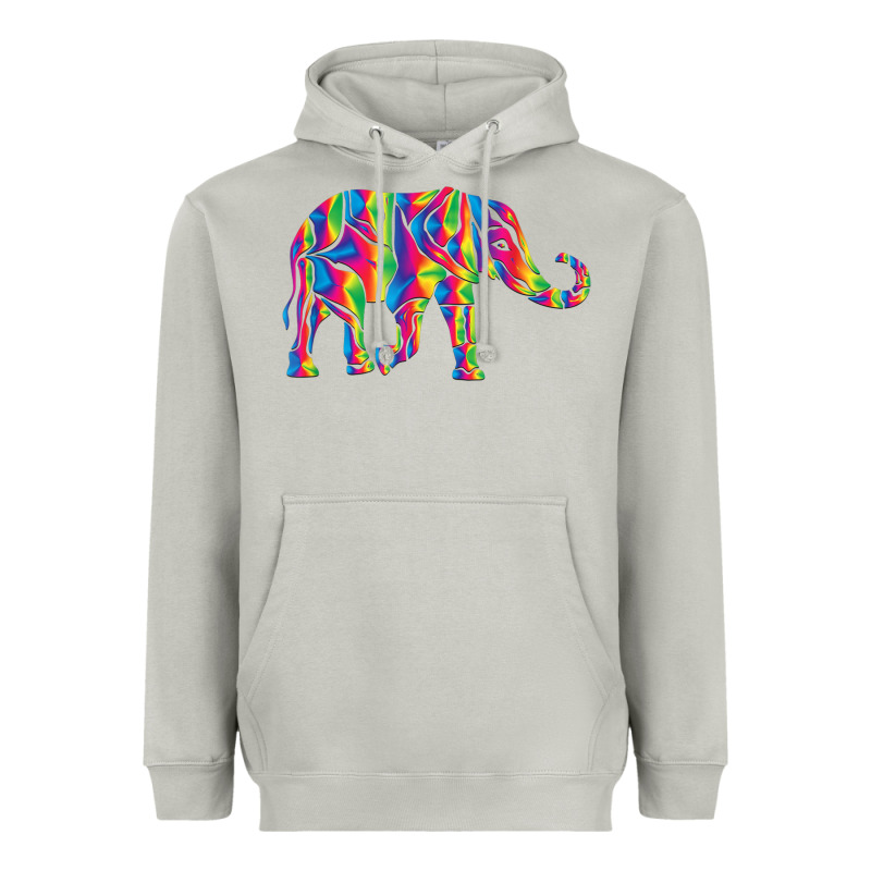 Elephant1687 Heavyweight Hoodie by tuanDangUi | Teevron