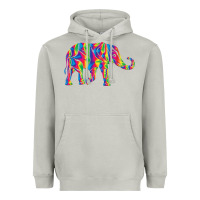 Moon Dust Elephant1687 Heavyweight Hoodie - tuanDangUi