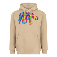 Mushroom Elephant1687 Heavyweight Hoodie - tuanDangUi