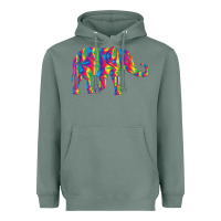 Sage Elephant1687 Heavyweight Hoodie - tuanDangUi