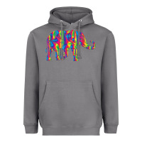 Storm Elephant1687 Heavyweight Hoodie - tuanDangUi