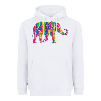 White Elephant1687 Heavyweight Hoodie - tuanDangUi