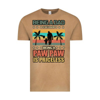 Vintage Camel Being a dad is an honor being a pawpaw is priceless Vintage Tee - Bettercallsaul