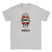 Moon Dust Glitter Western Patterned Mom Skull Classic Tee - Bettercallsaul