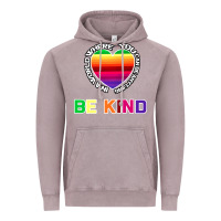 Vintage Zinc In A World Where You Can Be Anything Be Kind Shirt Vintage Hoodie - Bettercallsaul