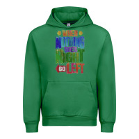 Emerald motivational direction quote Urban Hoodie - tuanDangUi