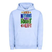 Pigment Grape Ice motivational direction quote Urban Hoodie - tuanDangUi