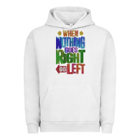 Pigment Lunar Rock motivational direction quote Urban Hoodie - tuanDangUi