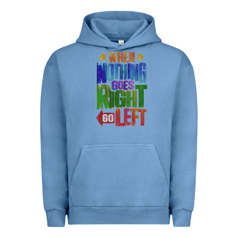 Motivational Direction Quote Urban Hoodie by tuanDangUi | Teevron