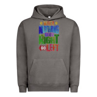 Pigment Tornado motivational direction quote Urban Hoodie - tuanDangUi