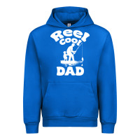 Cobalt Reel Cool Dad fathers day fishing adventure Urban Hoodie - tuanDangUi