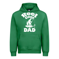 Emerald Reel Cool Dad fathers day fishing adventure Urban Hoodie - tuanDangUi