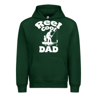 Forest Green Reel Cool Dad fathers day fishing adventure Urban Hoodie - tuanDangUi