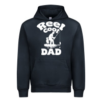 Navy Reel Cool Dad fathers day fishing adventure Urban Hoodie - tuanDangUi