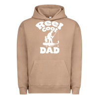 Pigment Burro Reel Cool Dad fathers day fishing adventure Urban Hoodie - tuanDangUi