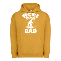 Pigment Peanut Butter Reel Cool Dad fathers day fishing adventure Urban Hoodie - tuanDangUi