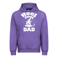 Tulip Reel Cool Dad fathers day fishing adventure Urban Hoodie - tuanDangUi