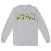 Moon Dust avocado Long Sleeve Tee - TumblerDesignByShophia