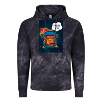 Cloud Black Forever Alone, Monkey, Space, Monkey At Space, Vintage Hoodie - Bettercallsaul