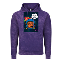 Cloud Purple Forever Alone, Monkey, Space, Monkey At Space, Vintage Hoodie - Bettercallsaul