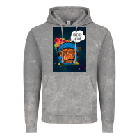 Cloud Rock Forever Alone, Monkey, Space, Monkey At Space, Vintage Hoodie - Bettercallsaul