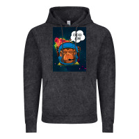 Vintage Arctic Forever Alone, Monkey, Space, Monkey At Space, Vintage Hoodie - Bettercallsaul