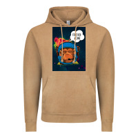 Vintage Camel Forever Alone, Monkey, Space, Monkey At Space, Vintage Hoodie - Bettercallsaul