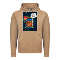 Vintage Coffee Forever Alone, Monkey, Space, Monkey At Space, Vintage Hoodie - Bettercallsaul