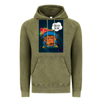 Forever Alone, Monkey, Space, Monkey At Space, Vintage Hoodie | Teevron