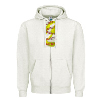 Oatmeal Heather softball and baseball pen wraps Zipper Hoodie - BundleAndBundleShop