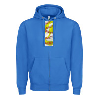 True Royal softball and baseball pen wraps Zipper Hoodie - BundleAndBundleShop