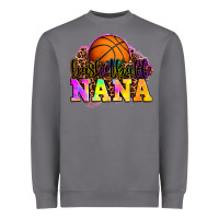 Storm basketball nana Heavyweight Sweatshirt - OliviaCreatesArt